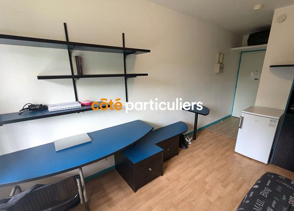 Vente Appartement13,99 m² - 1 Pièce - POITIERS (86000)