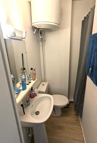 Vente Appartement13,99 m² - 1 Pièce - POITIERS (86000)