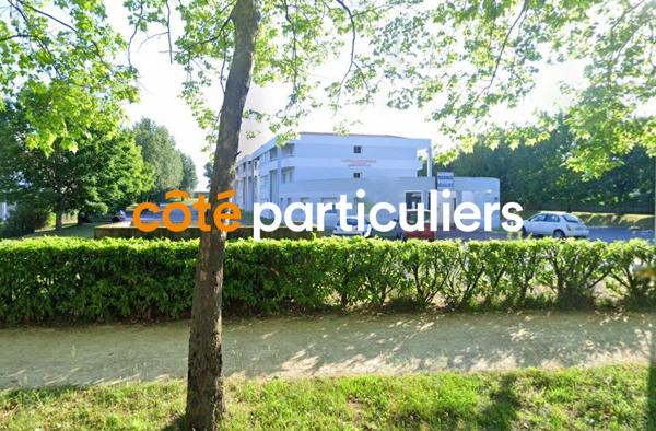 Vente Appartement13,99 m² - 1 Pièce - POITIERS (86000)