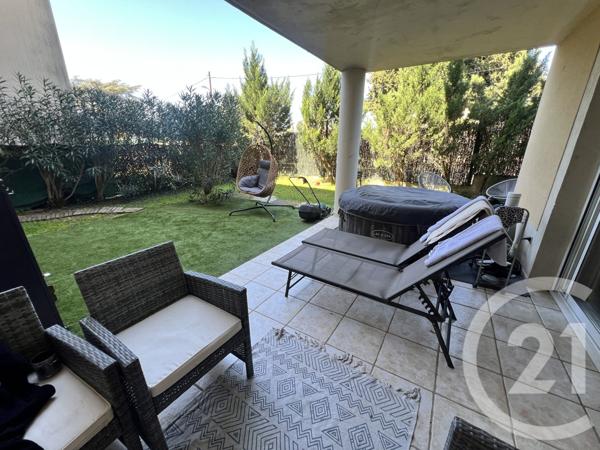 Appartement F2 à vendre  2 pièces - 48 m2 ALES - 30