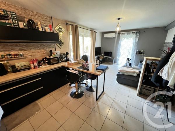 Appartement F2 à vendre  2 pièces - 48 m2 ALES - 30