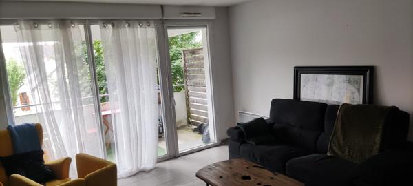 À vendre - T2, 2 pièces situé à Tours (37100)