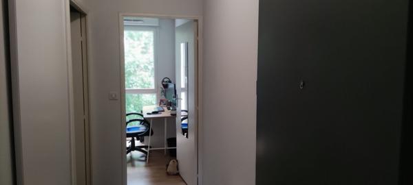 À vendre - T2, 2 pièces situé à Tours (37100)