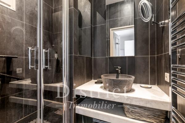 Appartement – 62m² – Paris 8ème