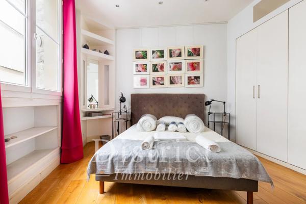 Appartement – 62m² – Paris 8ème