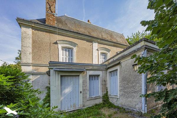 Maison à vendre 337 920 € Pocé-sur-Cisse 8 p 280 m² DPE G