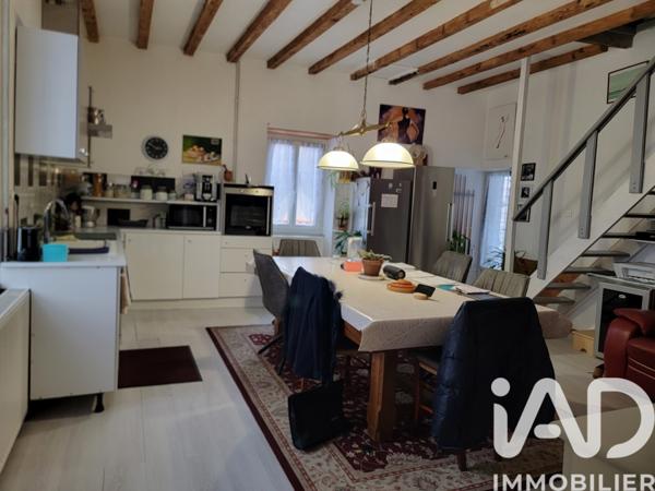 Maison à vendre 3 pièces 78 m² Pont-du-Château