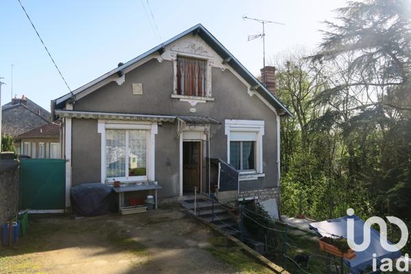 Maison à vendre 4 pièces 76 m² Montmorillon
