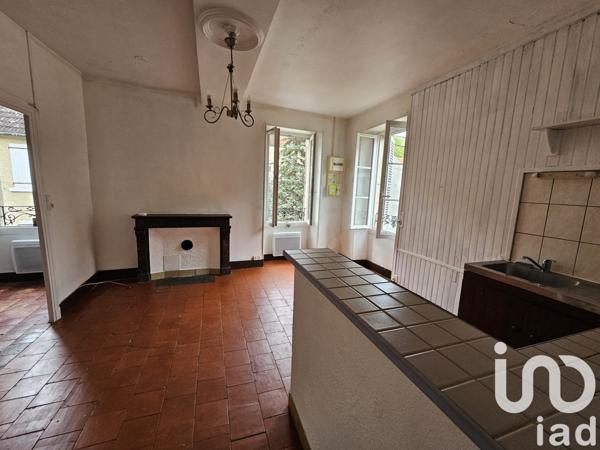 Maison à vendre 5 pièces 220 m² Corvol-l'Orgueilleux