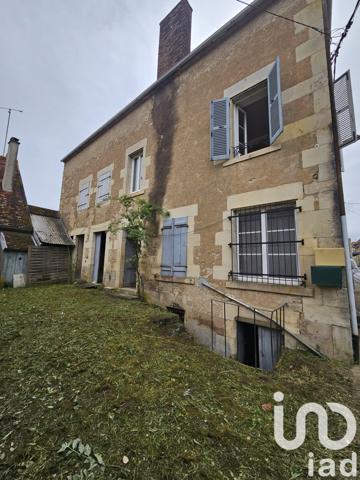 Maison à vendre 5 pièces 220 m² Corvol-l'Orgueilleux