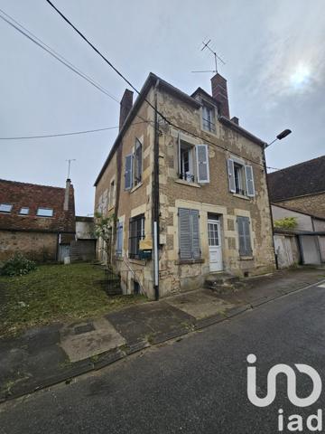 Maison à vendre 5 pièces 220 m² Corvol-l'Orgueilleux