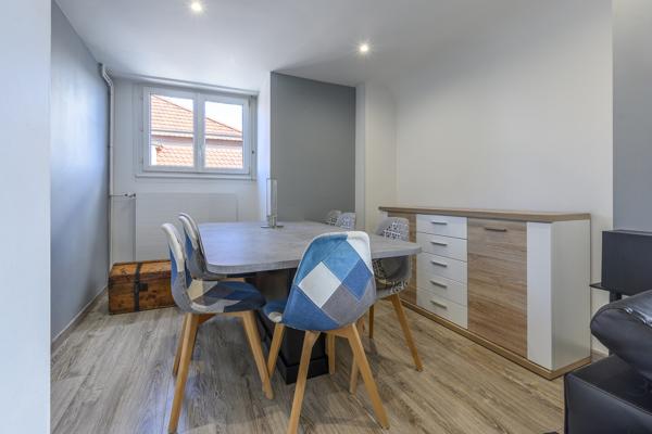 Magnifique appart dupl rénové, garage,jardin au calme SANS TRAVAUX