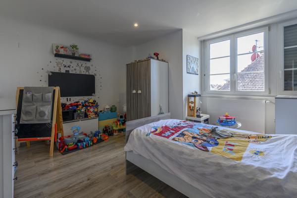 Magnifique appart dupl rénové, garage,jardin au calme SANS TRAVAUX