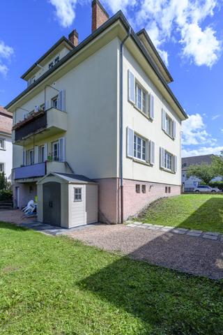 Magnifique appart dupl rénové, garage,jardin au calme SANS TRAVAUX