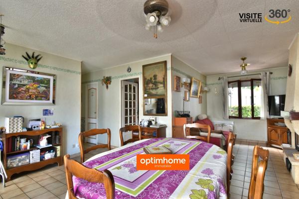 Maison proche toute commodités