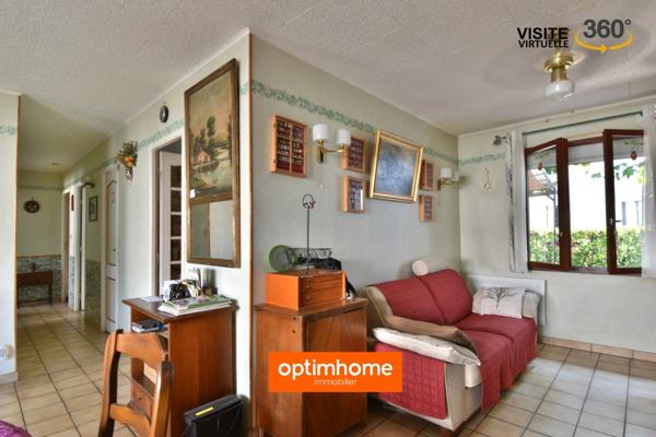 Maison proche toute commodités