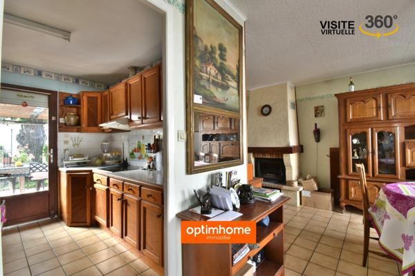 Maison proche toute commodités