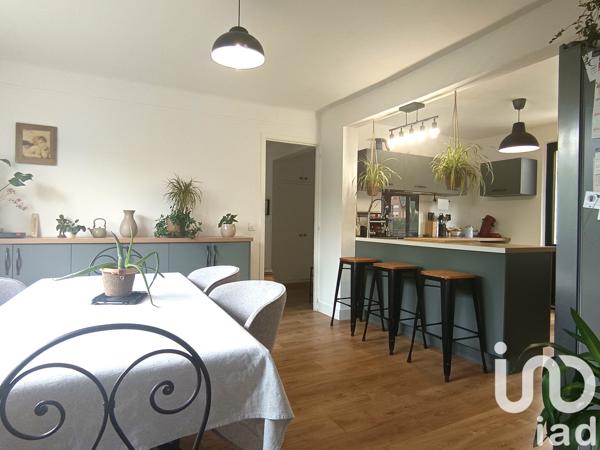 Maison à vendre 5 pièces 90 m² Marcilly-sur-Eure