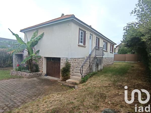 Maison à vendre 5 pièces 90 m² Marcilly-sur-Eure