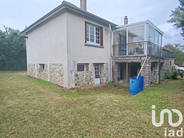 Maison à vendre 5 pièces 90 m² Marcilly-sur-Eure