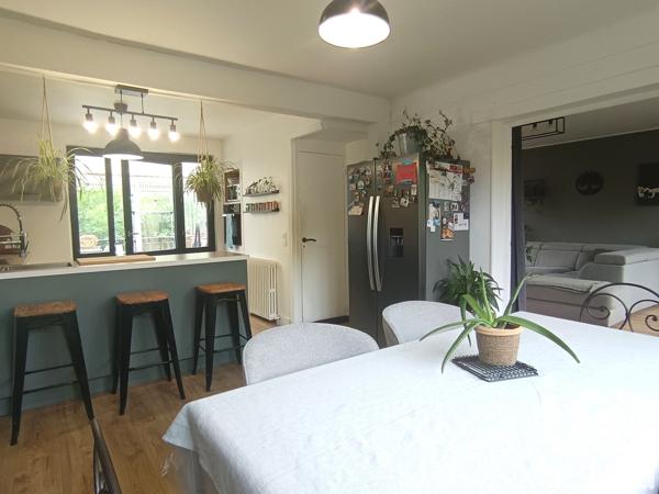 Maison à vendre 5 pièces 90 m² Marcilly-sur-Eure