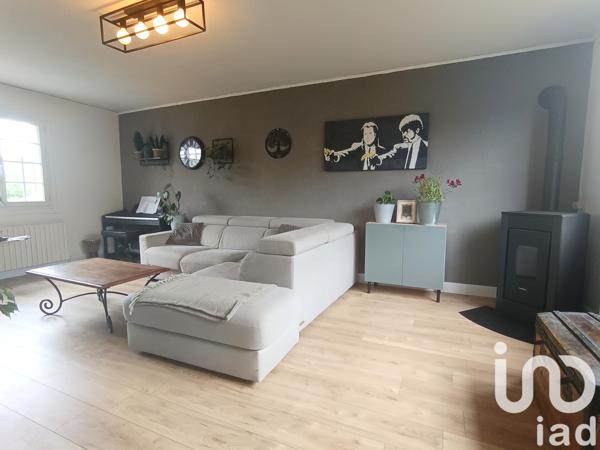 Maison à vendre 5 pièces 90 m² Marcilly-sur-Eure