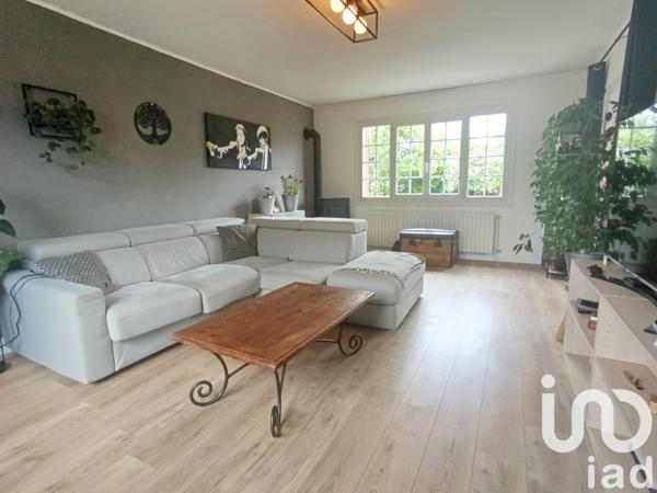Maison à vendre 5 pièces 90 m² Marcilly-sur-Eure