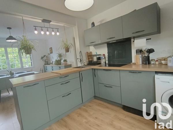 Maison à vendre 5 pièces 90 m² Marcilly-sur-Eure