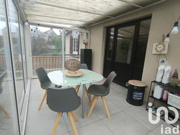 Maison à vendre 5 pièces 90 m² Marcilly-sur-Eure