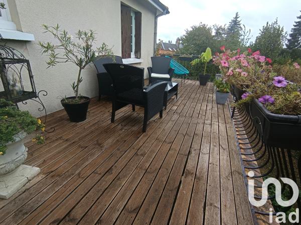 Maison à vendre 5 pièces 90 m² Marcilly-sur-Eure