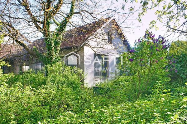 Créez votre loft dans une ancienne forge au cœur du village, à 30 min de Genève