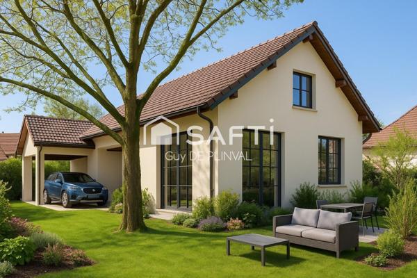 Créez votre loft dans une ancienne forge au cœur du village, à 30 min de Genève