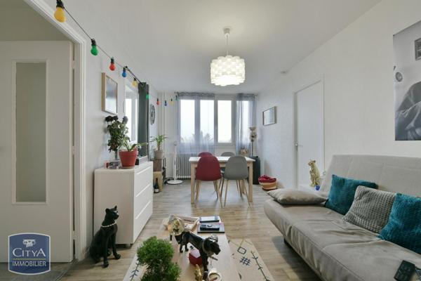 Appartement à vendre 2 pièces 42.69m²