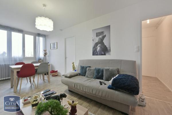 Appartement à vendre 2 pièces 42.69m²