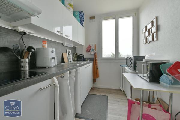 Appartement à vendre 2 pièces 42.69m²