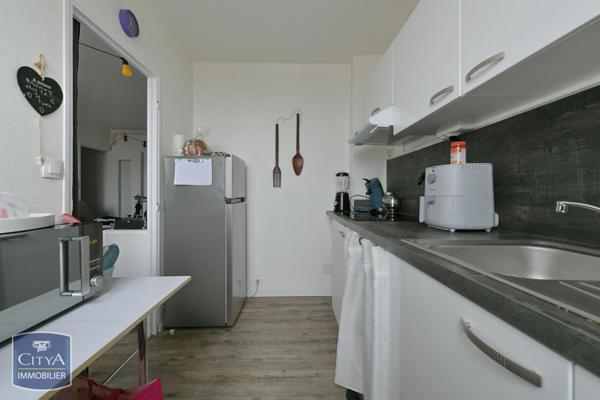 Appartement à vendre 2 pièces 42.69m²