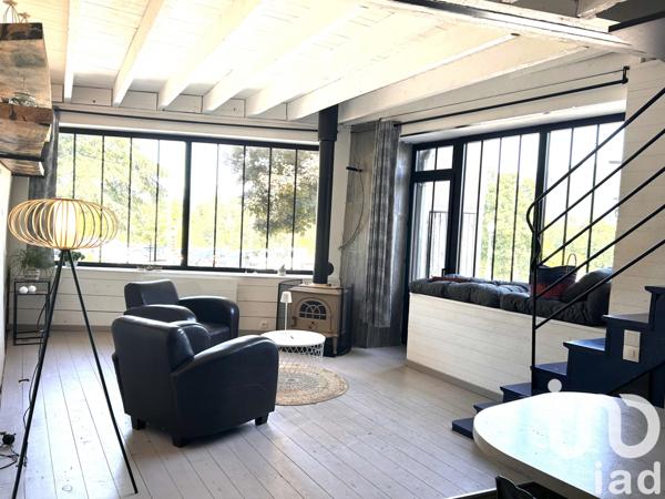 Maison à vendre 5 pièces 120 m² Saint-Marcellin