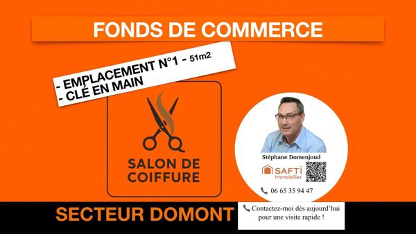 SECTEUR ULTRA RECHERCHÉ DANS LE CENTRE-VILLE