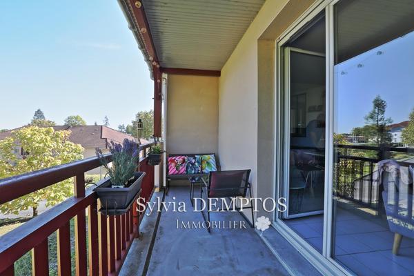 Bel  Appartement 65m² - T3 - Orthez