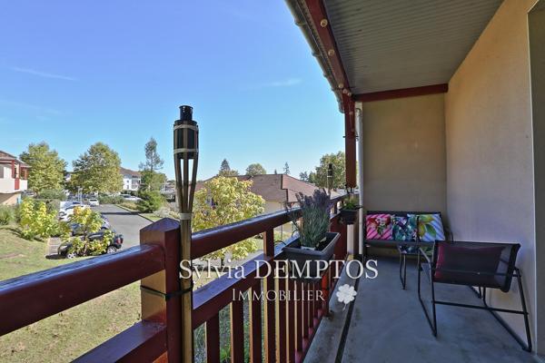 Bel  Appartement 65m² - T3 - Orthez