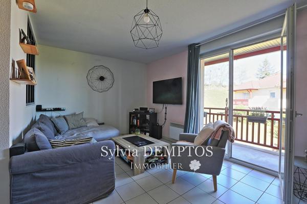 Bel  Appartement 65m² - T3 - Orthez