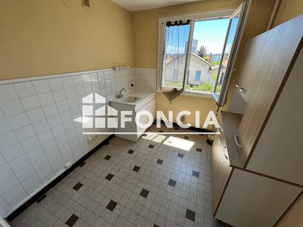 Location Appartement 2 pièces 42.71 m² - 189 AVENUE DE CHABEUIL Valence 26000