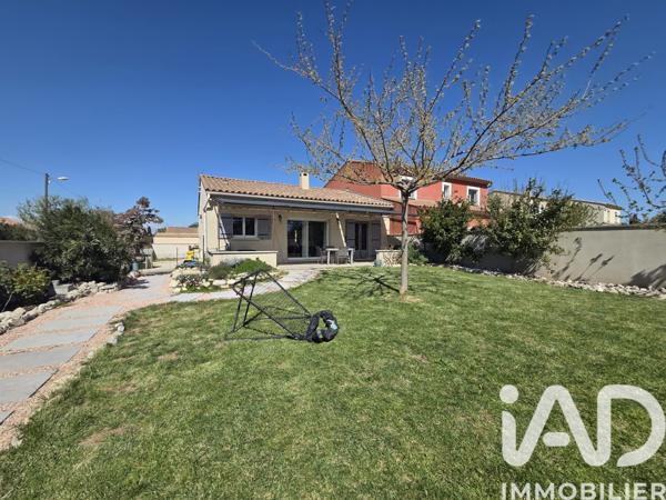 Maison à vendre 4 pièces 106 m² Vedène