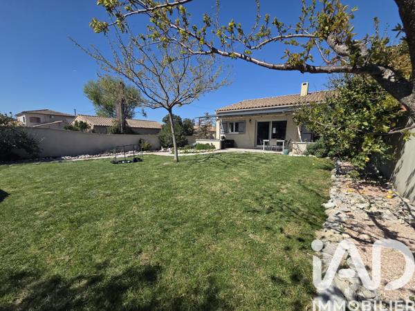 Maison à vendre 4 pièces 106 m² Vedène