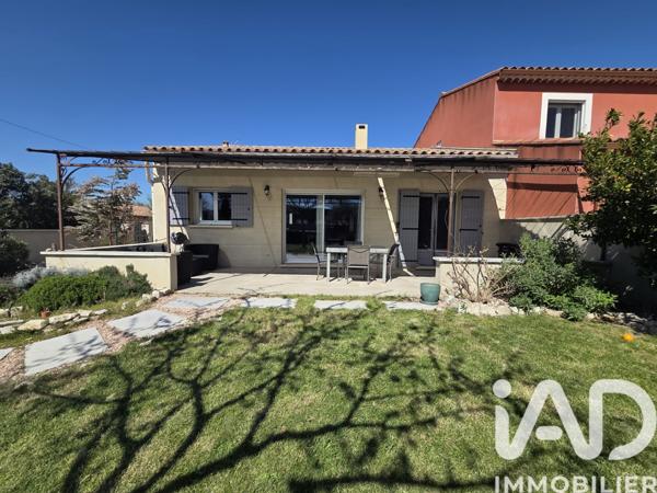 Maison à vendre 4 pièces 106 m² Vedène