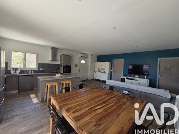 Maison à vendre 4 pièces 106 m² Vedène