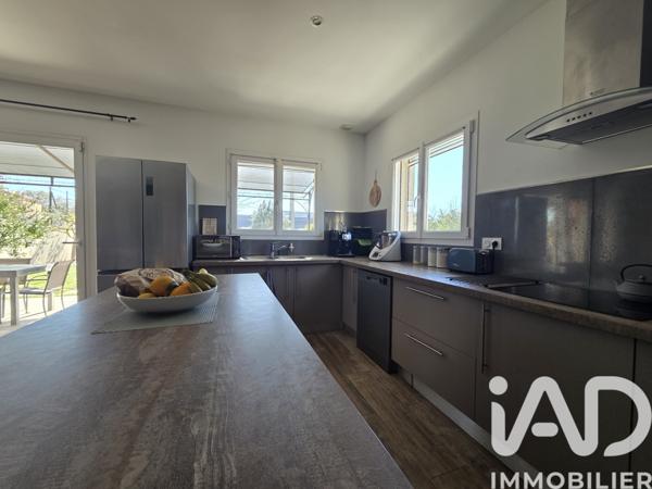 Maison à vendre 4 pièces 106 m² Vedène