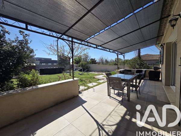 Maison à vendre 4 pièces 106 m² Vedène