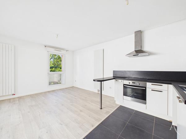 EN EXCLUSIVITÉ - T2 WASQUEHAL CENTRE - 174 900 €