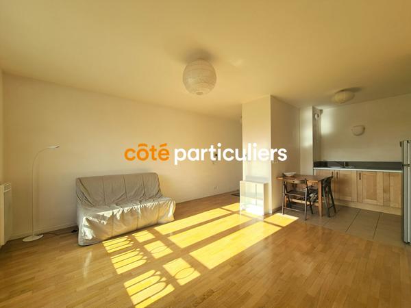 Vente Appartement42,45 m² - 2 Pièces - SAINT GERMAIN EN LAYE (78100)
